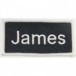 Name Tag